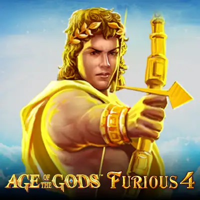 Age of the Gods: Furious Four