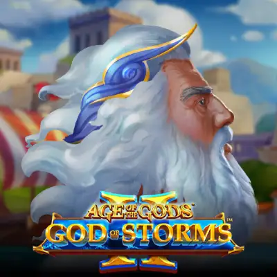 Age of the Gods: God of Storms 2