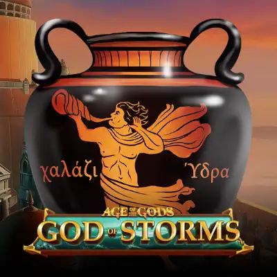 Age of the Gods: God of Storms