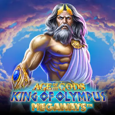 Age of the Gods: King of Olympus Megaways Buy Feature