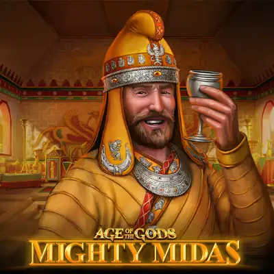 Age of the Gods: Mighty Midas