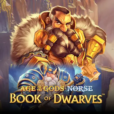 Age of the Gods Norse: Book of Dwarves