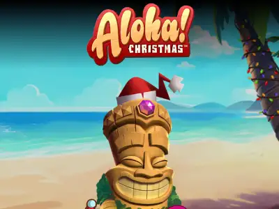 Aloha! Christmas
