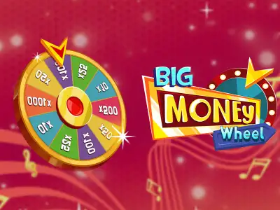 Big Money Wheel No BF