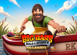Big Bass Hold & Spinner Megaways