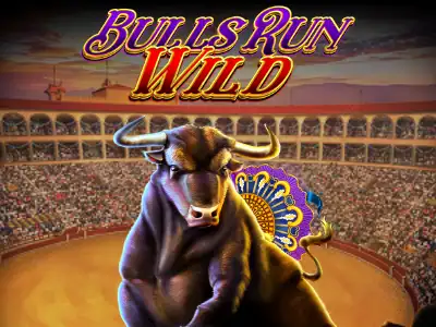 Bulls Run Wild