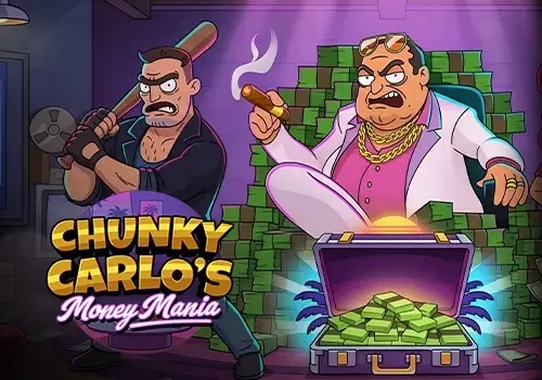 Chunky Carlo's Money Mania Slot Demo