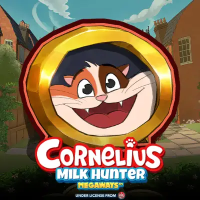 Cornelius Milk Hunter Megaways No BF