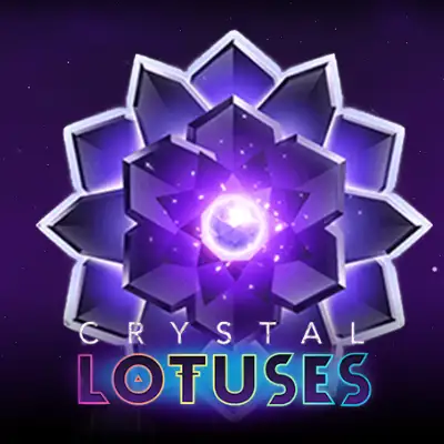 Crystal Lotuses