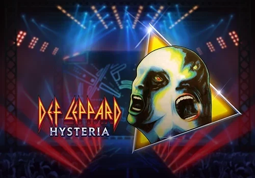 Def Leppard: Hysteria Slot Demo