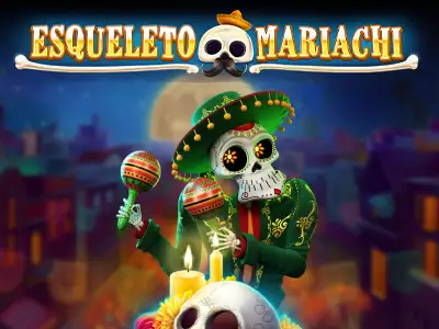 Esqueleto Mariachi
