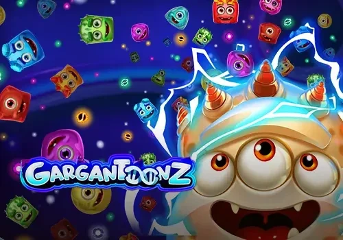 Gargantoonz Slot Demo