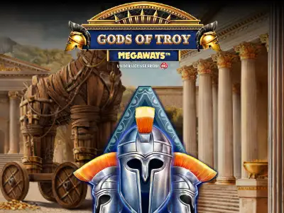 Gods of Troy Megaways