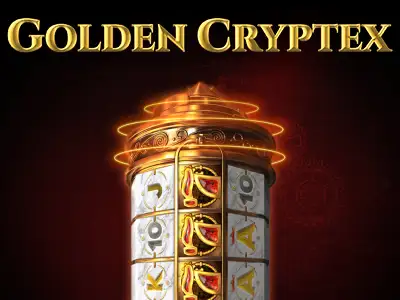 Golden Cryptex
