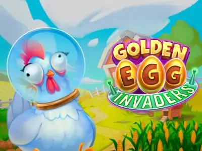 Golden Egg Invaders No BF