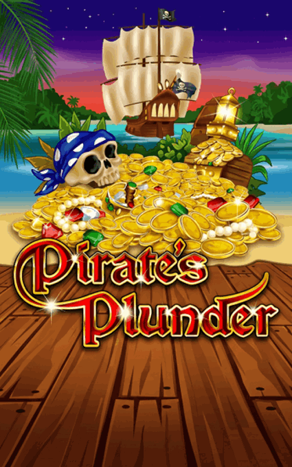 Pirates Plunder