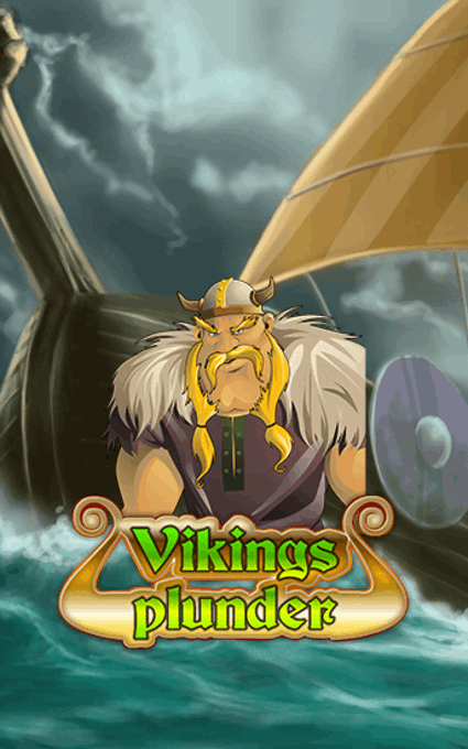 Vikings Plunder
