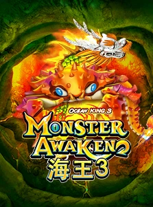 Fish Hunter Monster Awaken