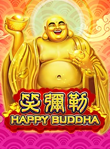 Happy Buddha