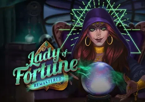 Lady of Fortune Remastered Slot Demo