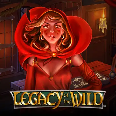 Legacy of the Wild (Book of Wilds)