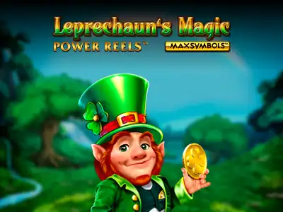Leprechauns Magic Power Reels