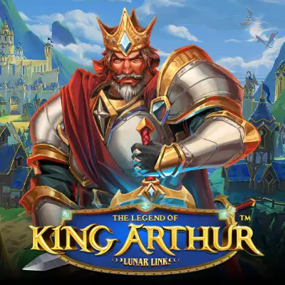 Lunar Link: The Legend of King Arthur