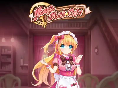 Magic Maid Cafe