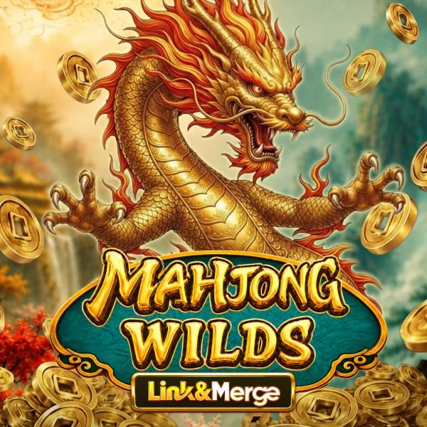 Mahjong Wilds Link&Merge