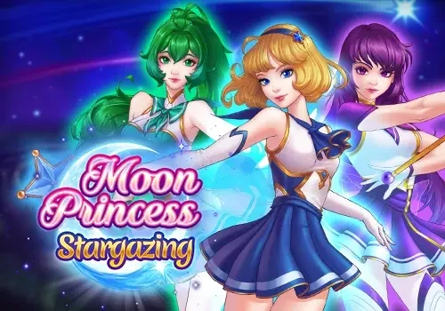 Moon Princess Stargazing Slot Demo