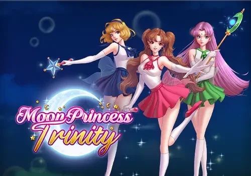 Moon Princess Trinity Slot Demo