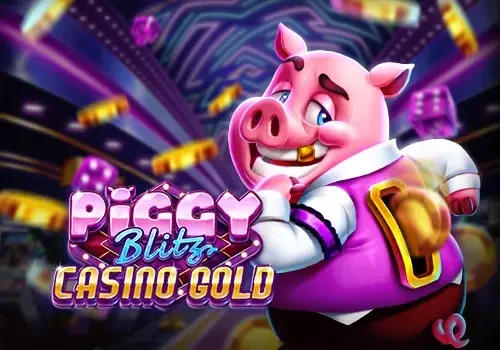 Piggy Blitz Casino Gold Slot Demo