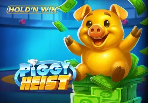 Piggy Heist Slot Demo