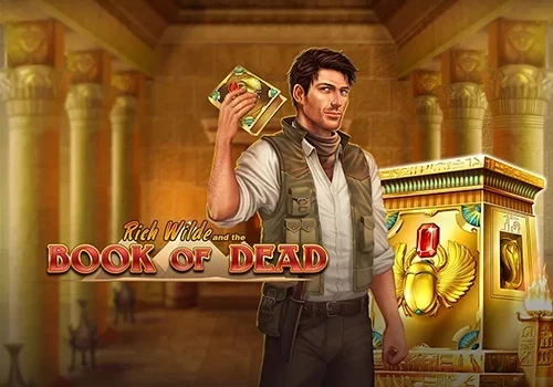 Rich Wilde and the Book of Dead Slot Demo