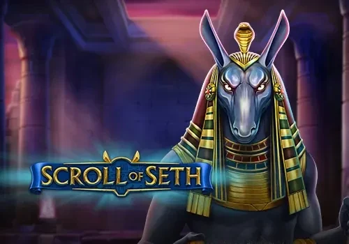 Scroll of Seth Slot Demo