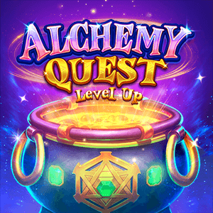 Alchemy Quest Level Up