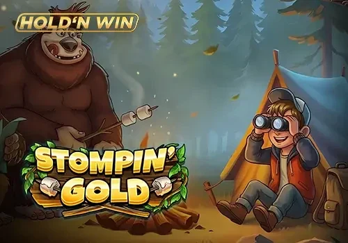 Stompin’ Gold