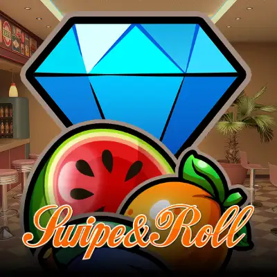 Swipe and Roll