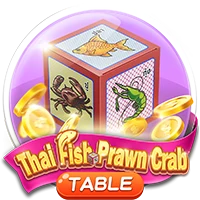 Thai Fish Prawn Crab
