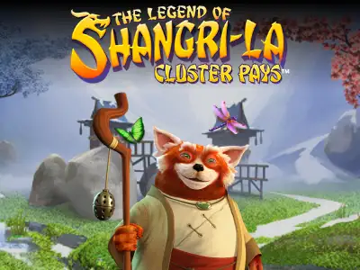 The Legend of Shangri-La: Cluster Pays