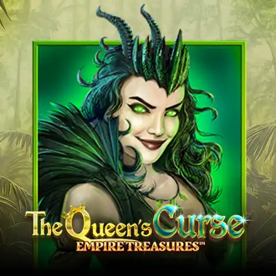 The Queen's Curse: Empire Treasures