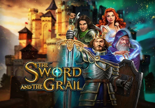 The Sword and The Grail Slot Demo