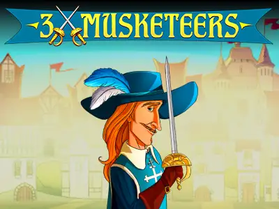Three Musketeers