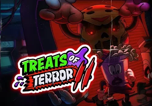 Treats of Terror II Slot Demo