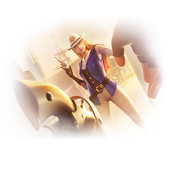 Wild Bounty Showdown