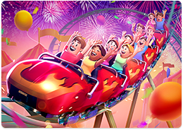 Wild Coaster
