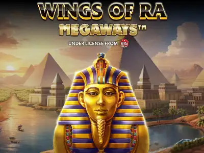Wings of Ra Megaways