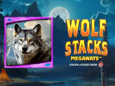 Wolf Stacks Megaways