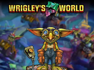 Wrigley's World